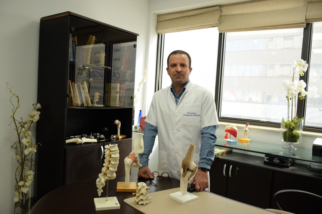 Dr Haikel AYADI